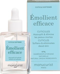 MANUCURIST Emollient Efficace Nagelpflege 15 ml