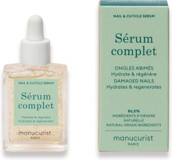 MANUCURIST Serum Hydratant Nagelpflege 15 ml
