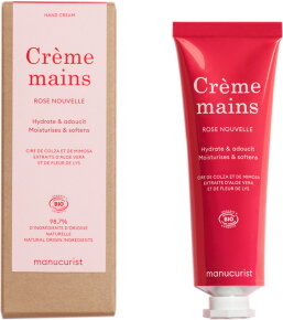 MANUCURIST Rose Nouvelle Handcreme 60 ml