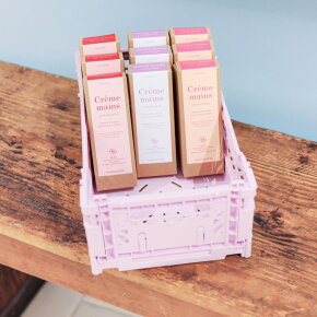 MANUCURIST Rose Nouvelle Handcreme 60 ml