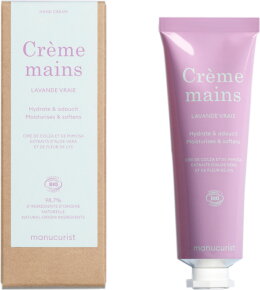 MANUCURIST Lavande Vraie Handcreme 60 ml
