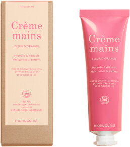 MANUCURIST Fleur D'Orange Handcreme 60 ml