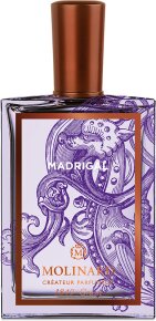 MOLINARD Madrigal Eau de Parfum (EdP) 75 ml