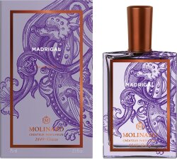 MOLINARD Madrigal Eau de Parfum (EdP) 75 ml