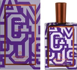 MOLINARD Campus Eau de Parfum (EdP) 75 ml