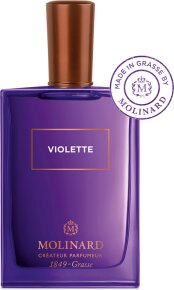 MOLINARD Violette Eau de Parfum (EdP) 75 ml