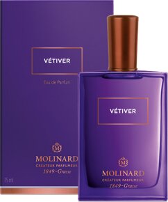 MOLINARD Vétiver Eau de Parfum (EdP) 75 ml