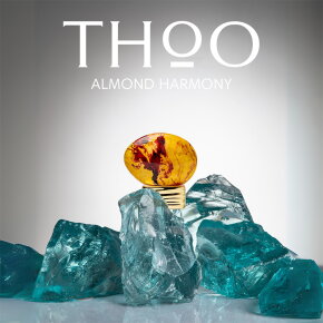 THoO Almond Harmony Eau de Parfum (EdP) 75 ml