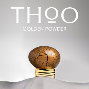 THoO Golden Powder Eau de Parfum (EdP) 75 ml