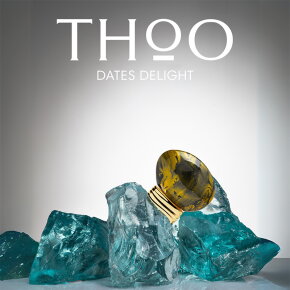 THoO Dates Delight Eau de Parfum (EdP) 75 ml
