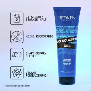 Redken Max Sculpting Gel 250 ml