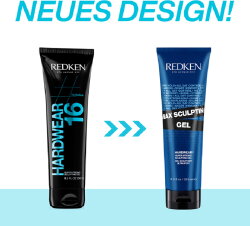 Redken Max Sculpting Gel 250 ml