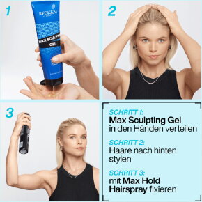 Redken Max Sculpting Gel 250 ml