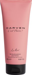 Carven C'est Paris! La Nuit for Women Shower Gel 200 ml