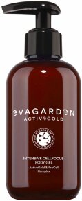 Eva Garden Active Gold CellFocus Body Gel 200 ml