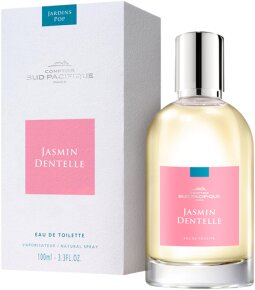 Comptoir Sud Pacifique Jasmin Dentelle Eau de Toilette 100 ml
