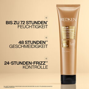 Redken All Soft Moisture Restore Leave- In Treatment 150 ml