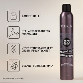 Redken Strong Hold Haarspray 400 ml