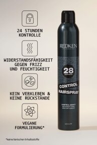 Redken Control Haarspray 400 ml