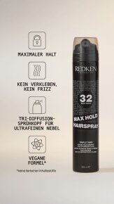 Redken Max Hold Haarspray 300 ml