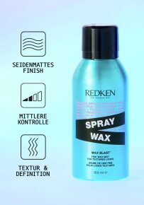 Redken Spray Wax 150 ml
