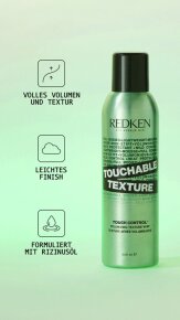 Redken Touchable Texture 200 ml