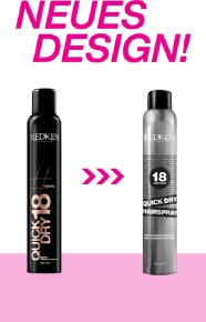 Redken Quick Dry 400 ml