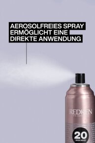 Redken Anti-Frizz Haarspray 250 ml