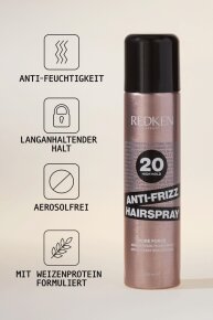 Redken Anti-Frizz Haarspray 250 ml