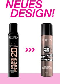 Redken Anti-Frizz Haarspray 250 ml