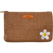 Ihr Geschenk - Marc Jacobs Daisy Pouch mit Blümchen 1 Stk.