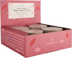 Sinesia Beauty Cuddles Creamy Chocolate Mask Refill 4 x 50 ml