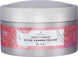 Sinesia Beauty Cuddles Detox Carbon Peeling 200 ml