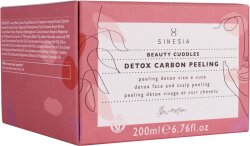 Sinesia Beauty Cuddles Detox Carbon Peeling 200 ml