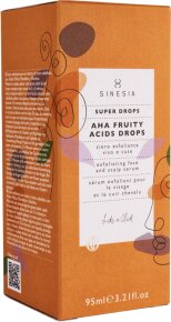 Sinesia Super Drops AHA Fruity Acid Drops 95 ml