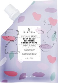 Sinesia Waterless Beauty Deep Scalp Cleanser Concentrate Refill 100 g