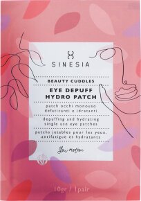 Sinesia Beauty Cuddles Eye Depuff Hydro Patch 1 Stk.