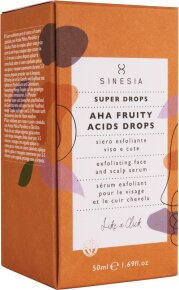 Sinesia Super Drops AHA Fruity Acid Drops 50 ml