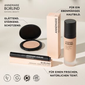 ANNEMARIE BÖRLIND Fluid Make-Up 30 ml Almond