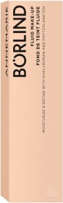 ANNEMARIE BÖRLIND Fluid Make-Up 30 ml Almond