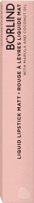 ANNEMARIE BÖRLIND Liquid Lipstick Matt 9 ml Rosewood