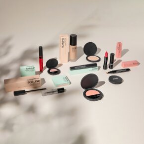 ANNEMARIE BÖRLIND Long Lasting Volume Mascara 10 ml Black