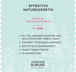 ANNEMARIE BÖRLIND Loose Powder 10 g Almond