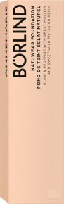 ANNEMARIE B&Ouml;RLIND Natuwear Foundation 30 ml Beige