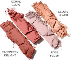 ANNEMARIE BÖRLIND Powder Blush 5 g Rose Flush