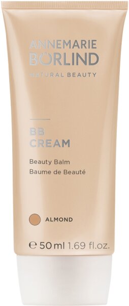4011061232299 - ANNEMARIE BÖRLIND ANNEMARIE BÖRLIND BB Cream Beauty Balm 50 ml Almond 4011061232299 - ANNEMARIE BÖRLIND ANNEMARIE BÖRLIND BB Cream Beauty Balm 50 ml Almond