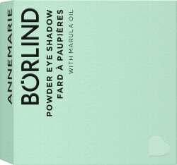 ANNEMARIE B&Ouml;RLIND Powder Eye Shadow 2 g Taupe Delight