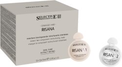 Selective Professional Risana 2 Komponenten Maske 12+ 12x15 ml