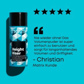 Matrix Styling Height Riser 7g