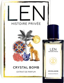 LEN Fragrance Crystal Bomb Extrait de Parfum 100 ml